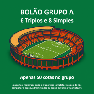 Bolão Loteca 1234 - Grupo A