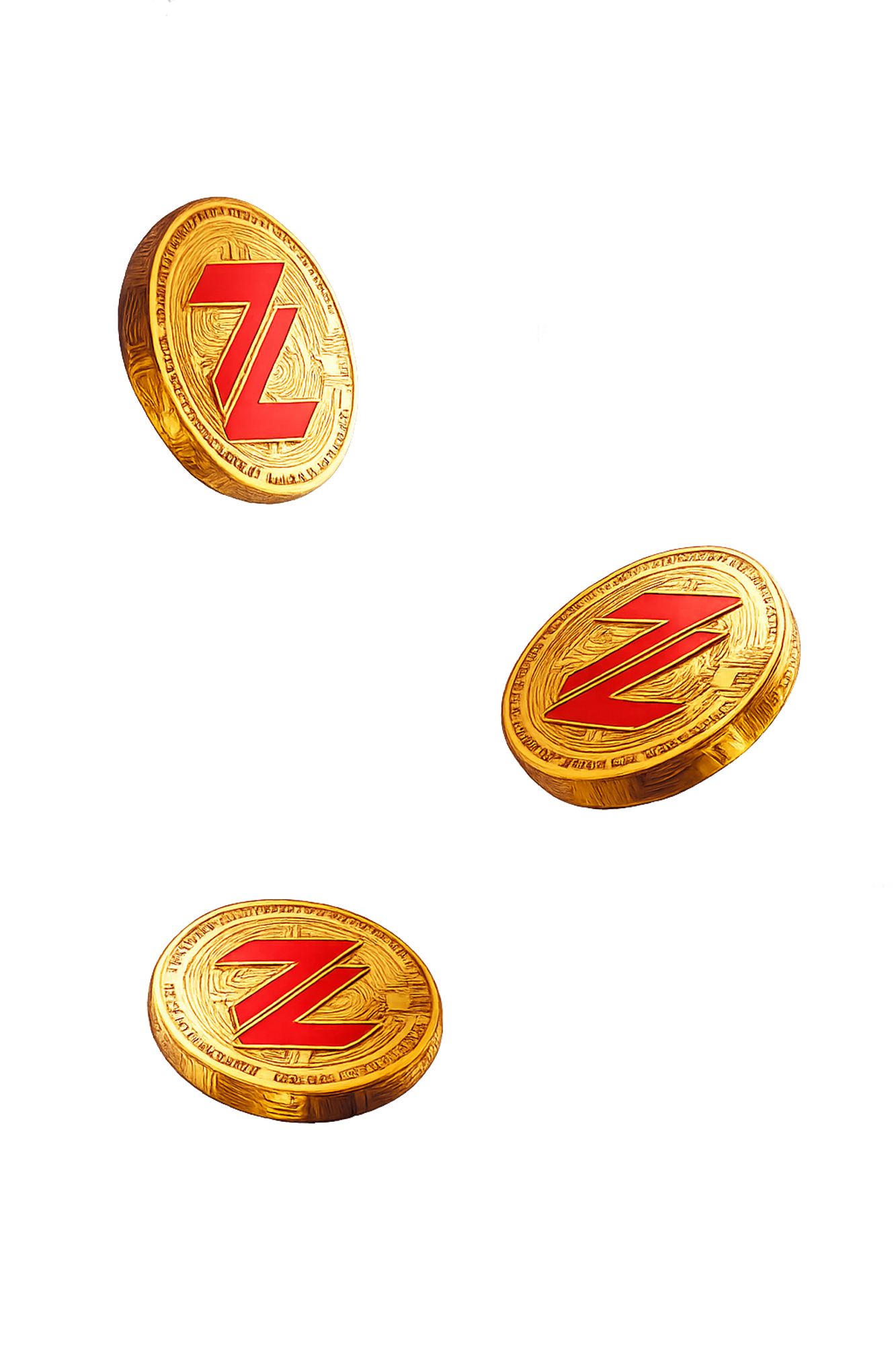 Token ZET 30 unidades
